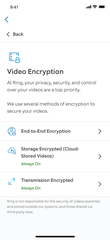 Video Encryption